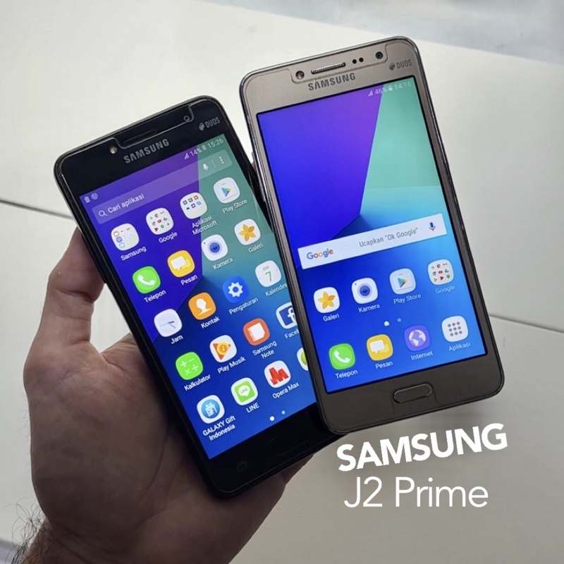 Jual Samsung J2 Prime Bekas 100 Original Shopee Indonesia