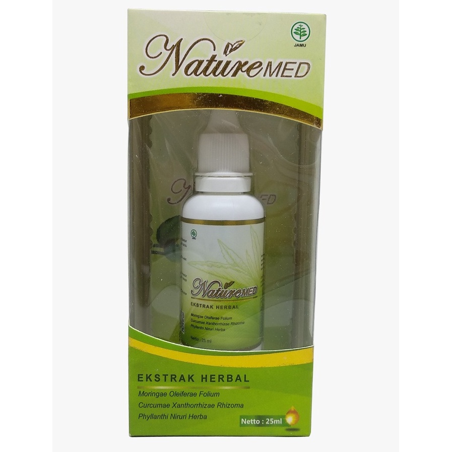 Jual Naturemed 25 mL | Shopee Indonesia