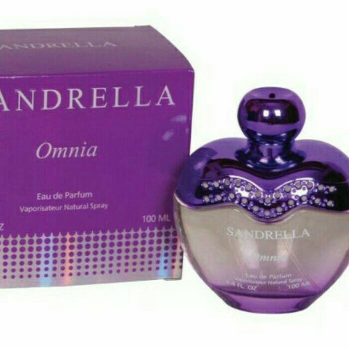 Jual Sandrella Omnia 100ml Parfum Sandrella | Shopee Indonesia