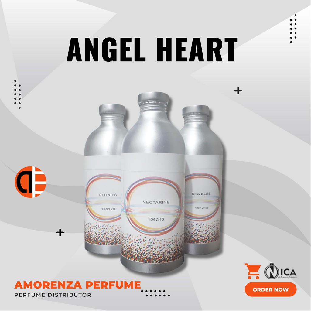 Jual BIBIT PARFUM MURNI ANGEL HEART BROKEN ANGEL NICA FRAGRANCE
