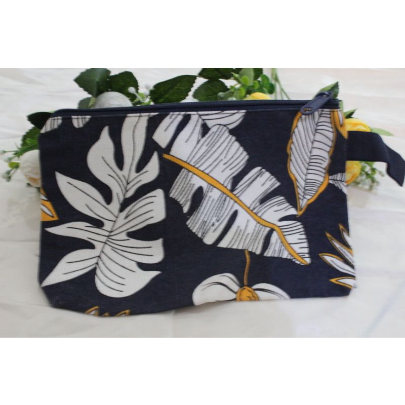 Jual Pouch/Dompet Kanvas Besar 50pcs | Shopee Indonesia