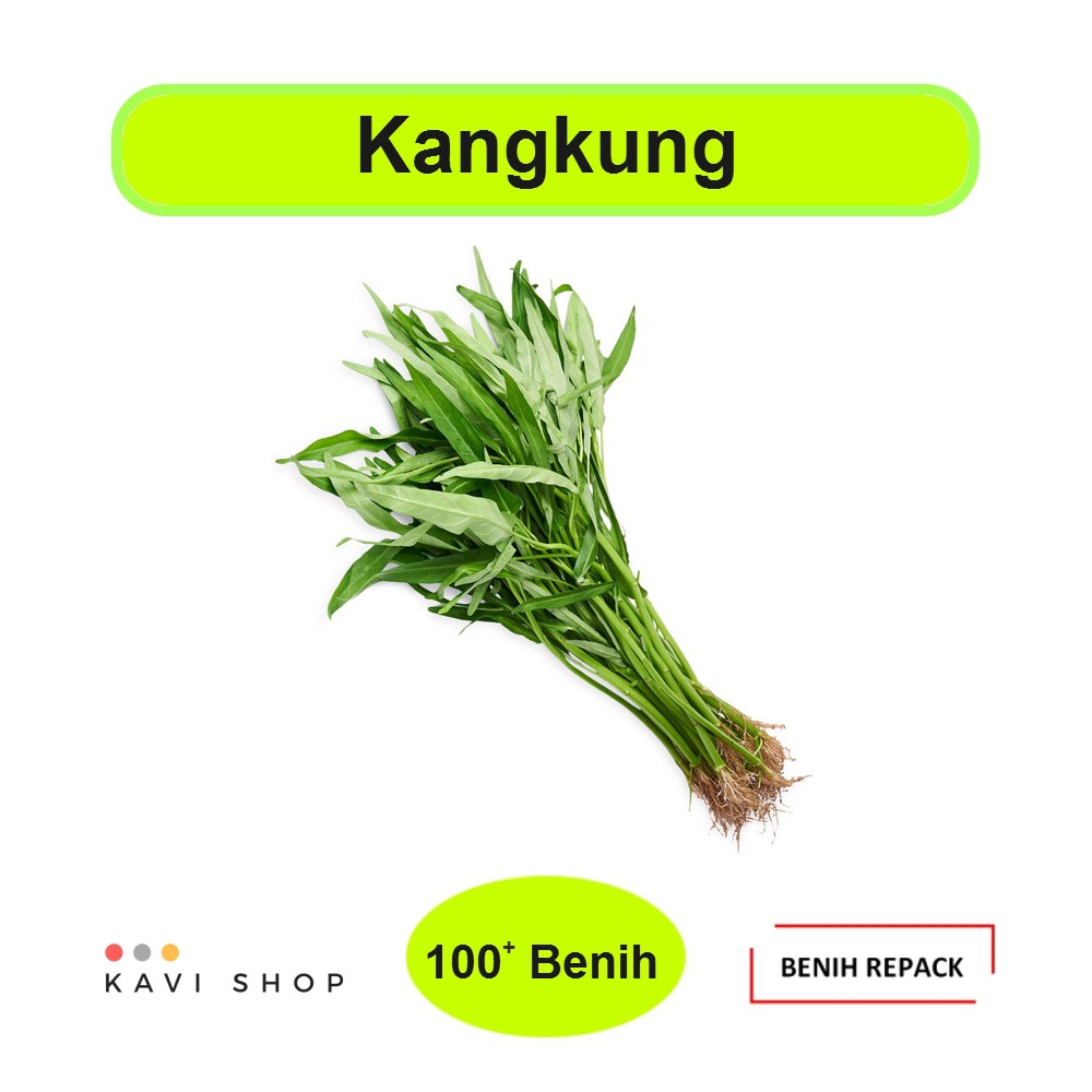 Jual Benih - Biji - Bibit - Kangkung - Repack | Shopee Indonesia