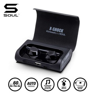 X best sale shock soul