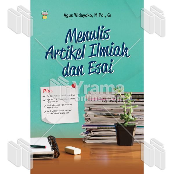 Jual Buku Menulis Artikel Ilmiah Dan Esai Shopee Indonesia