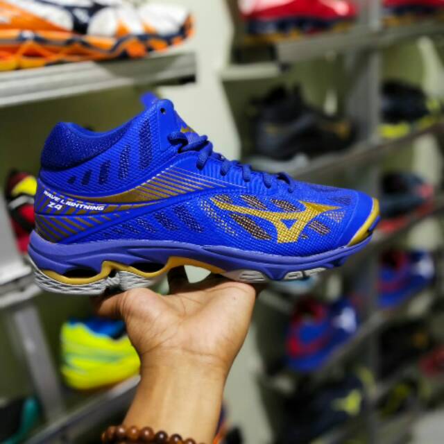 Mizuno hot sale wlz 4