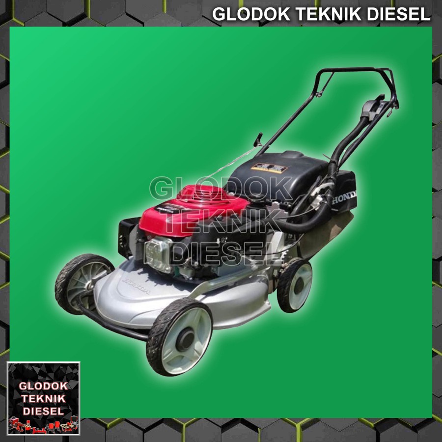 Honda lawn mower hrj196 price hot sale