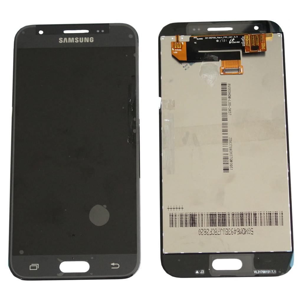 Jual LCD SAMSUNG J327 / J327T SAMSUNG GALAXY J3 EMERGE + TOUCHSCREEN ...