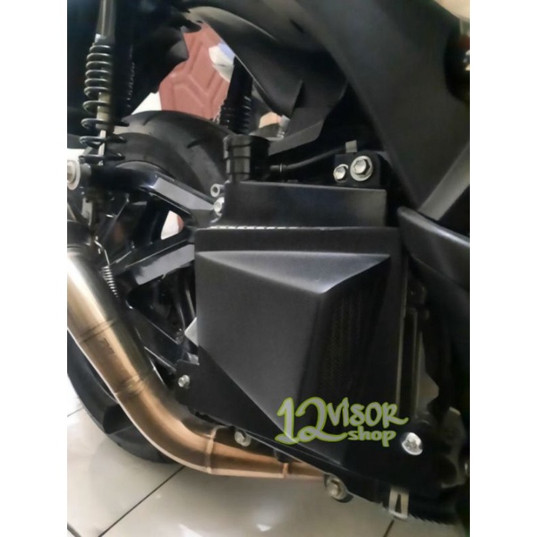 Jual Cover Radiator Yamaha Nmax Aerox Lexy Cober Radiator Honda Vario ADV Pcx 150