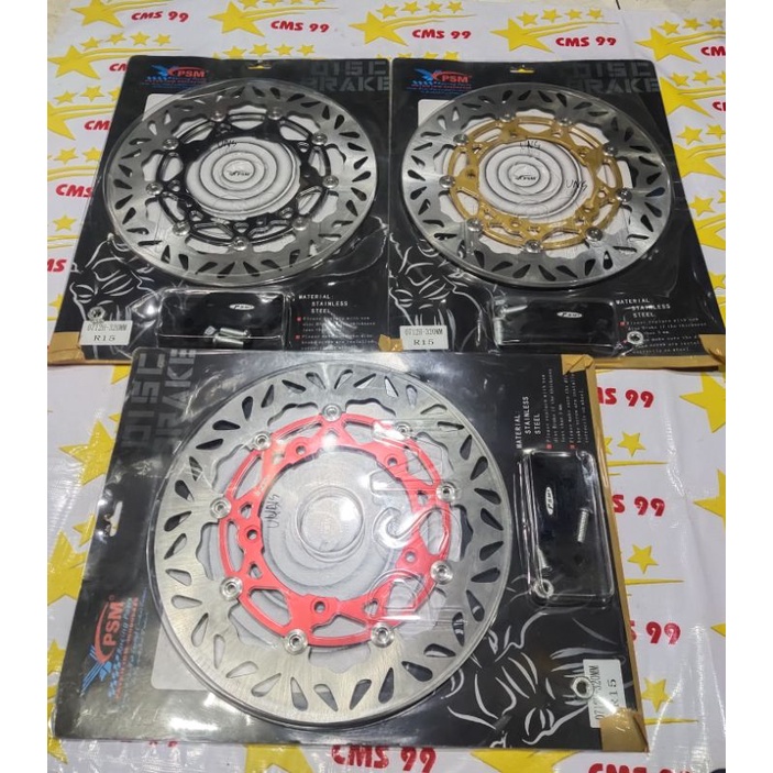 Jual PIRINGAN CAKRAM PSM YAMAHA R15 V1 / V2 VVA / V3 / XABRE / XSR 155 ...
