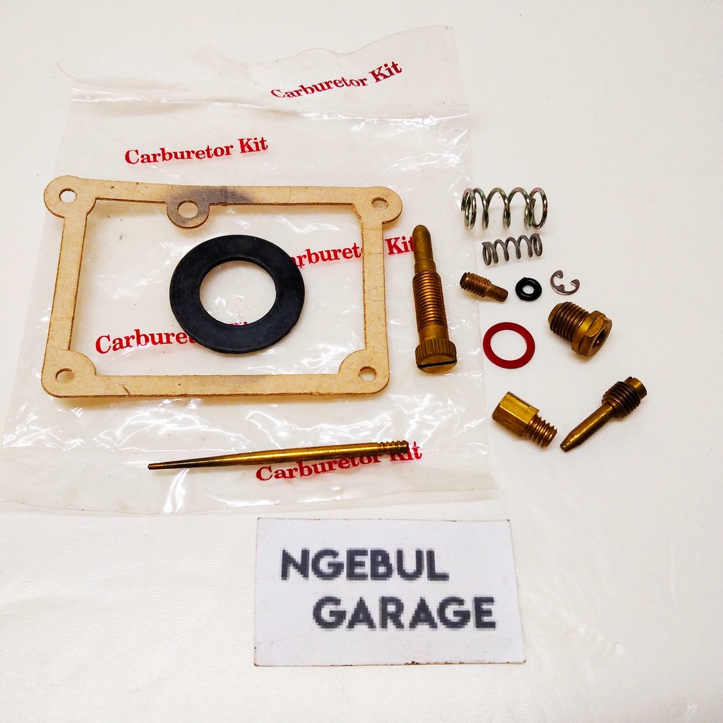 Jual Repair Kit Karburator RX100 RX 100 Karbu YAMAHA Shopee Indonesia
