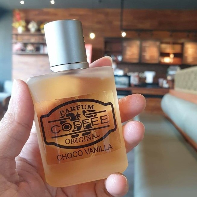 Parfum vanilla coffee new arrivals