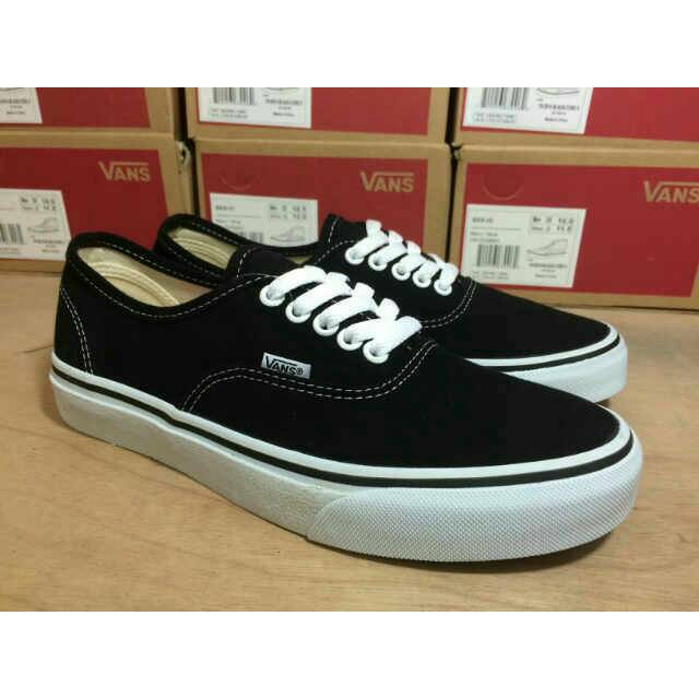 Harga vans original outlet indonesia