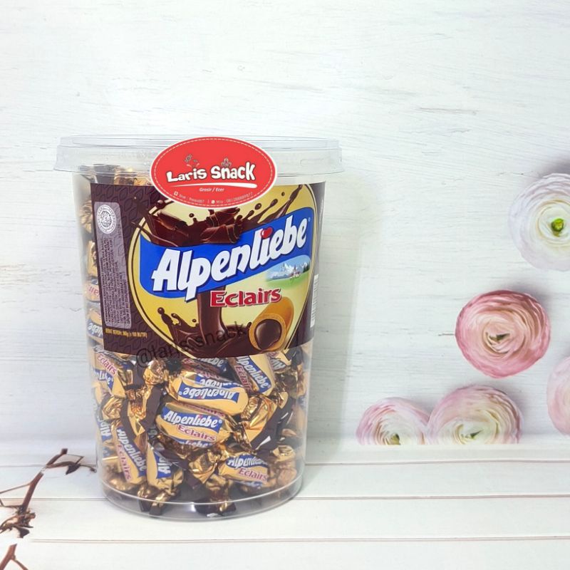 Jual Permen Alpenliebe Exclair Toples 360gr | Shopee Indonesia