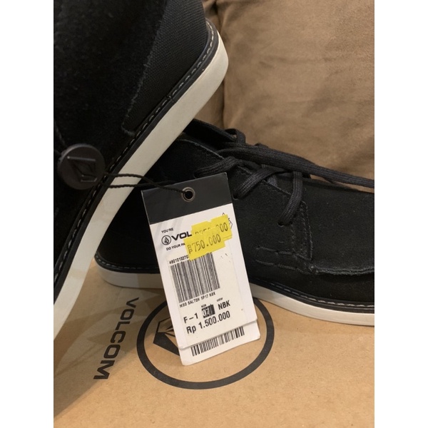 Jual Sepatu Volcom Original | Shopee Indonesia