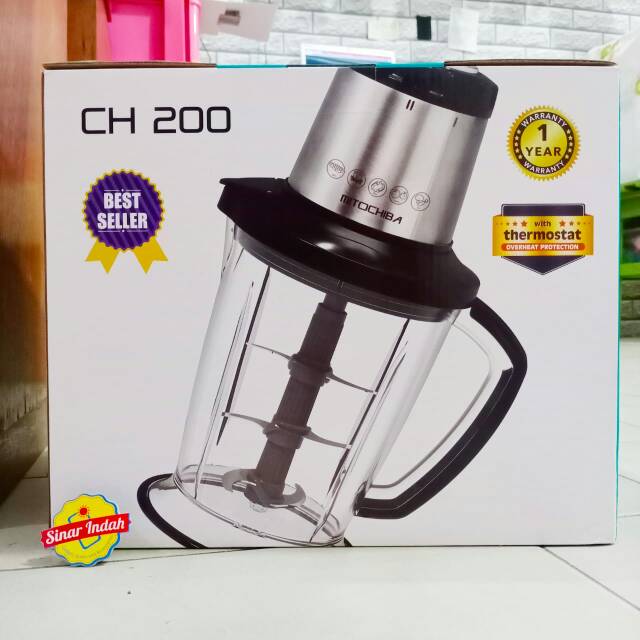 Jual Mito Chopper CH200 | Shopee Indonesia