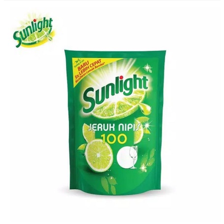 Sunlight Jeruk Nipis210 ml (5000)