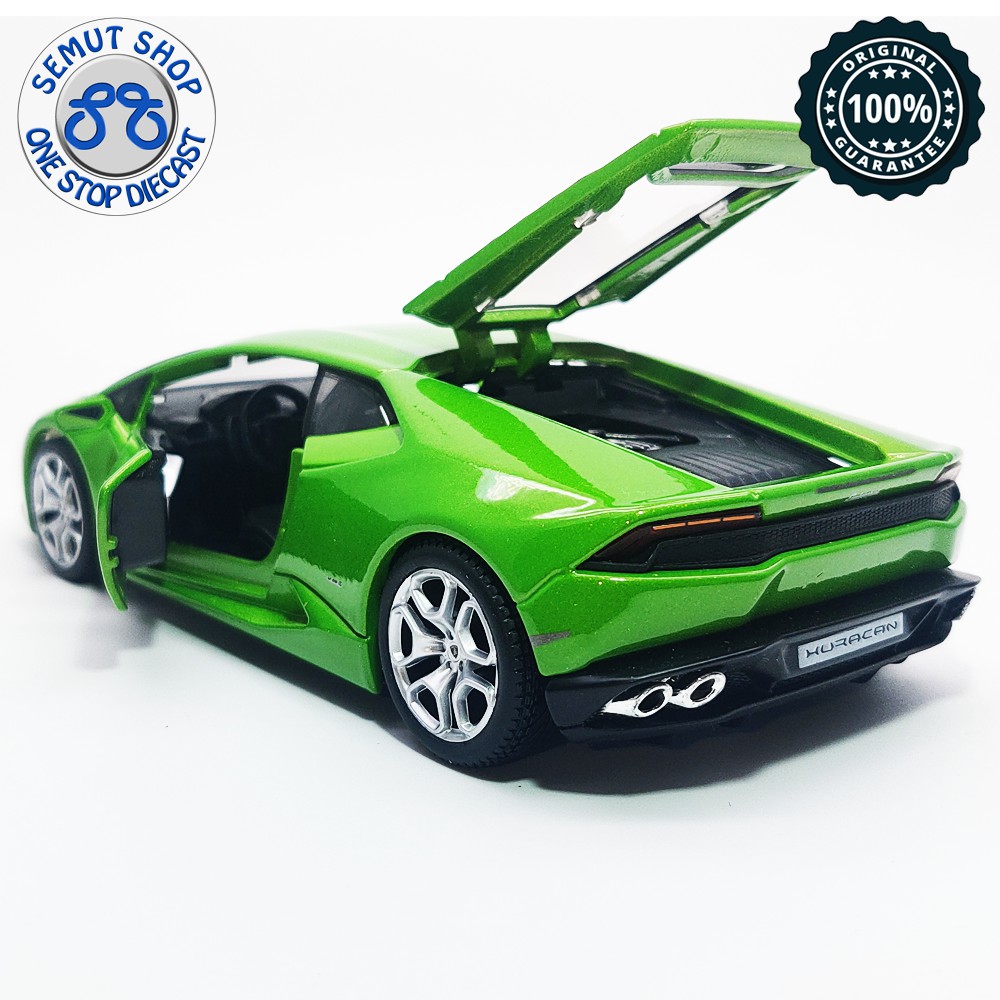 Maisto Lamborghini Huracan LP 610-4 Polizia