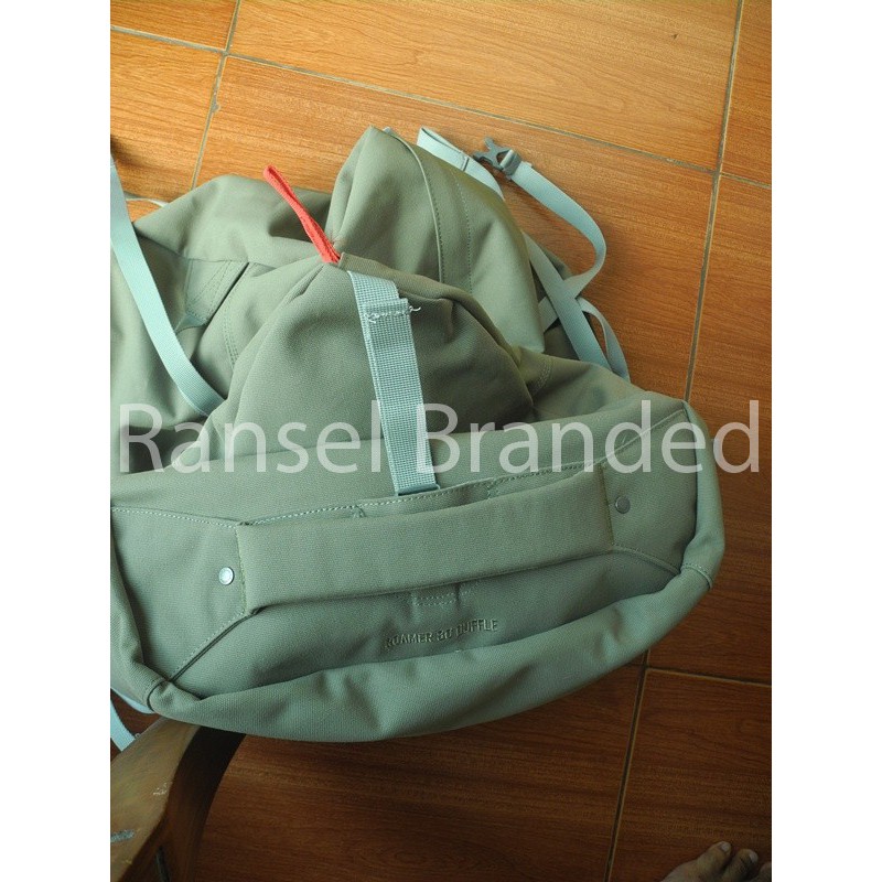 Jual Tas Duffel Travel Jack Wolfskin ROAMER 80 Shopee Indonesia