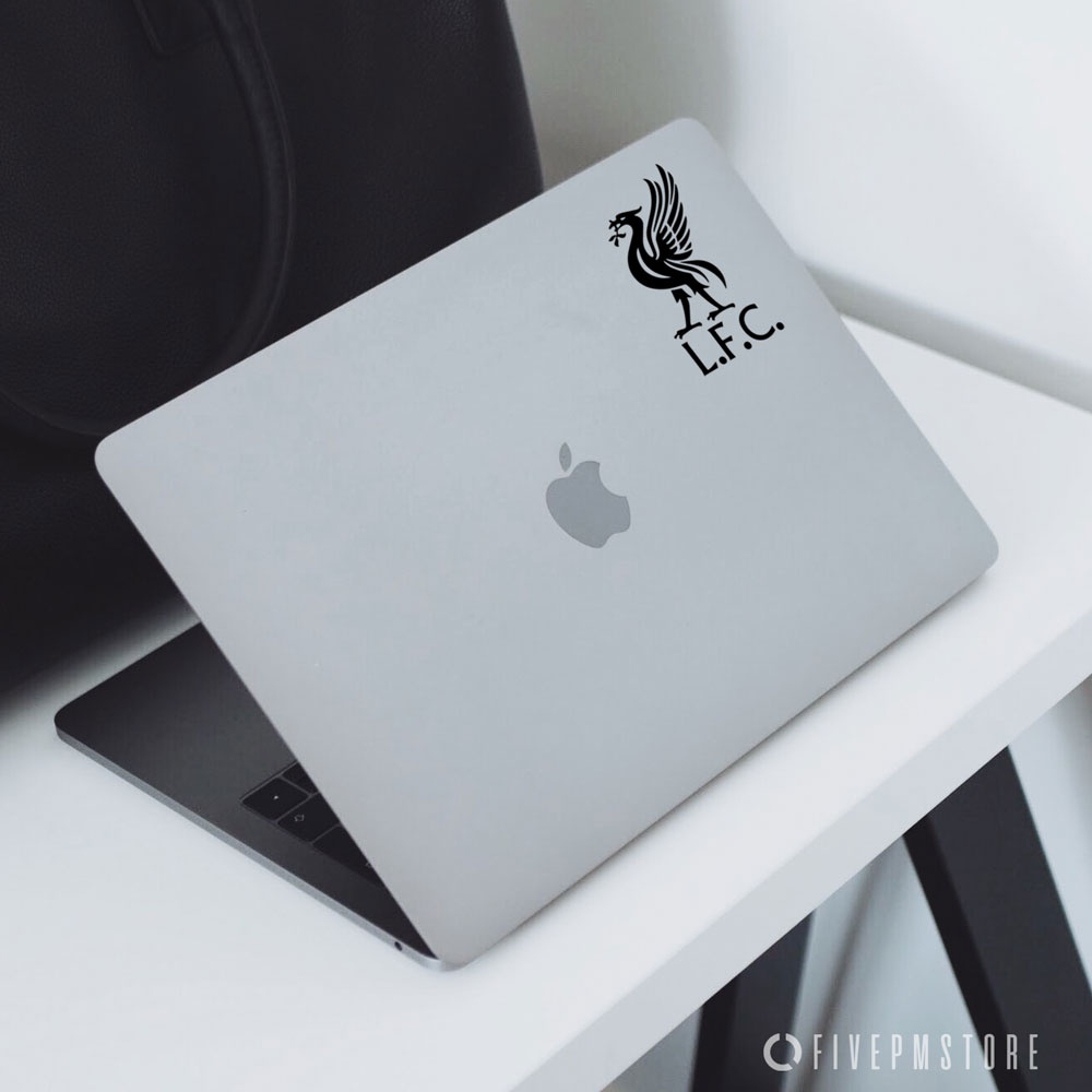 Jual Stiker LFC Liverpool - sticker LFC untuk laptop Mac Asus Acer ...