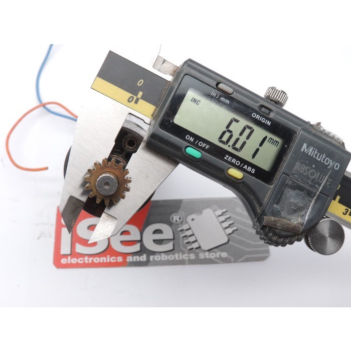 Jual Motor DC Planetary Gearbox 18V 700rpm Dunkermotoren PLG30 jerman ...