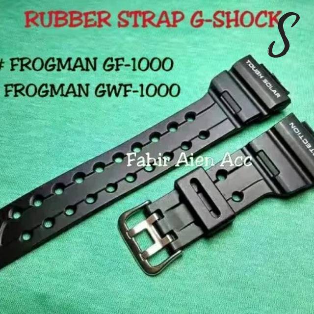 Tali store jam frogman