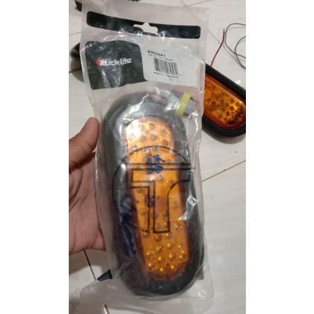 Jual TRUCKLITE model 60 led sider marker original (cocok di gunakan ...