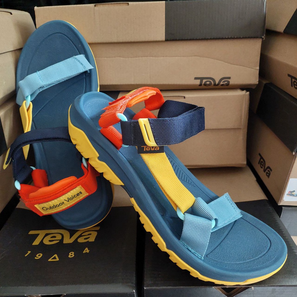 Jual TEVA Hurricane XLT Sandal Gunung Teva Hiking Traveling Sandal