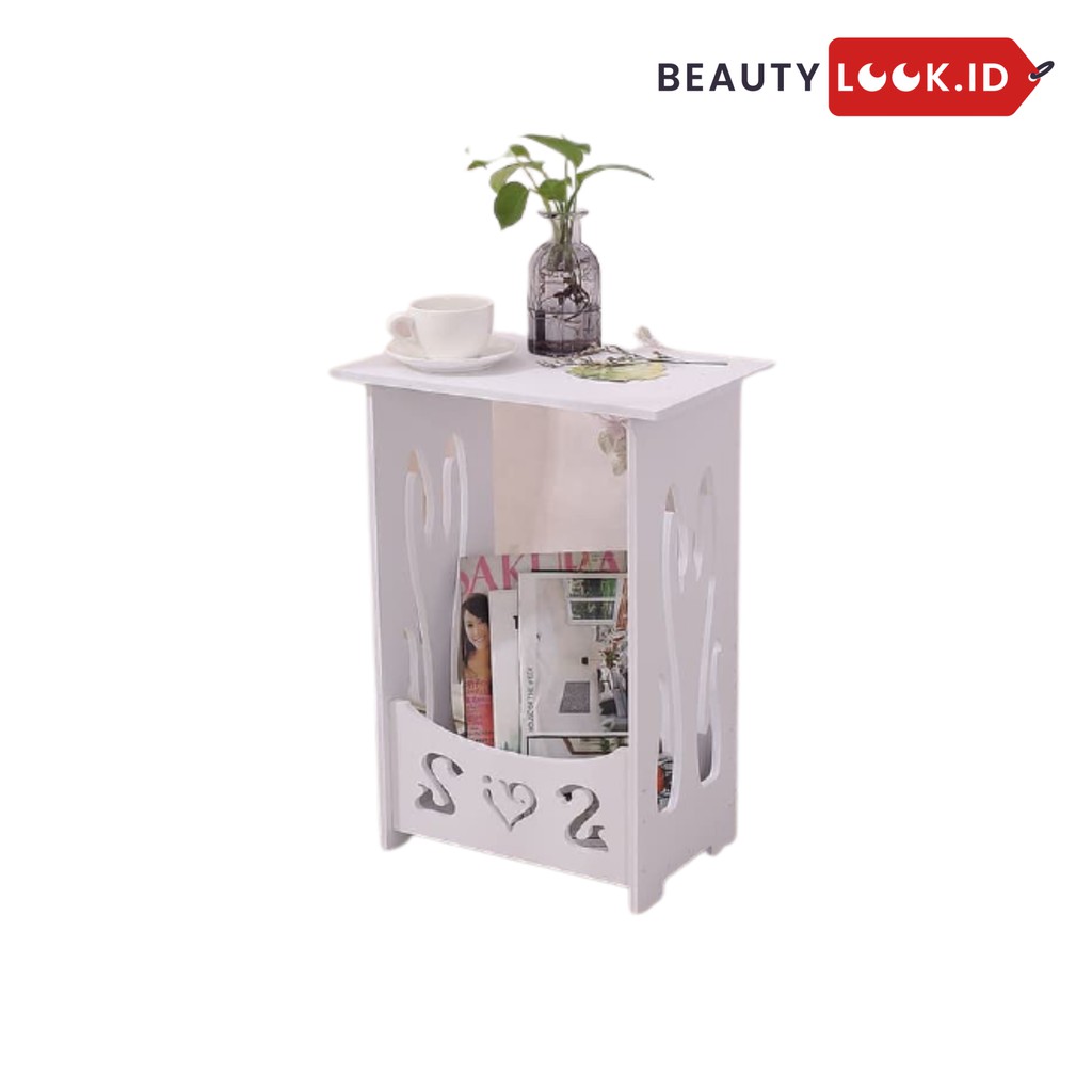 Jual Meja Kecil Meja Mini Meja Sudut Minimalis MK003 | Shopee Indonesia