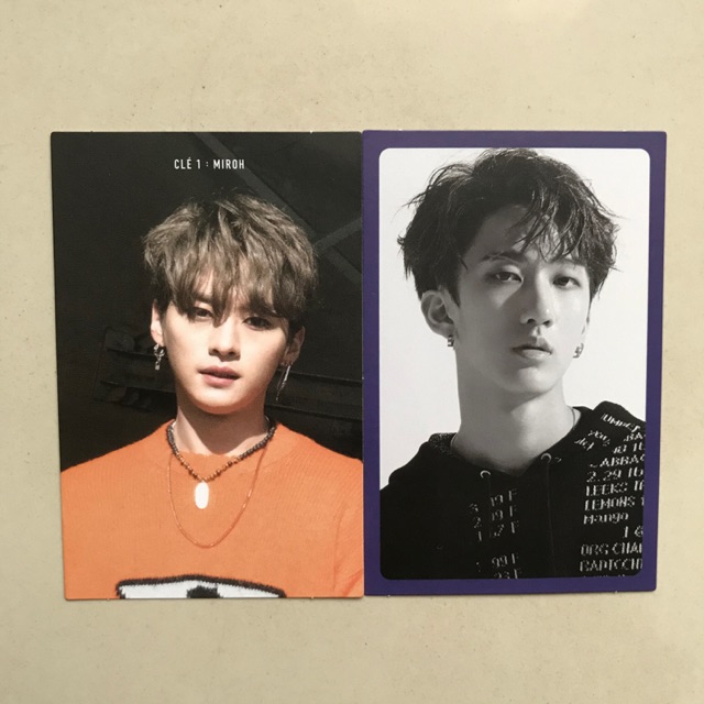 Shops STRAY KIDS CHANGBIN IAM YOU POB PHOTOCARD