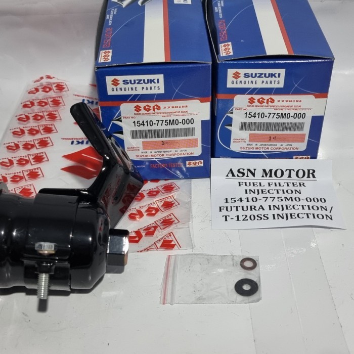 Jual FUEL FILTER SARINGAN FILTER BENSIN APV FUTURA INJEKSIT120SS ...