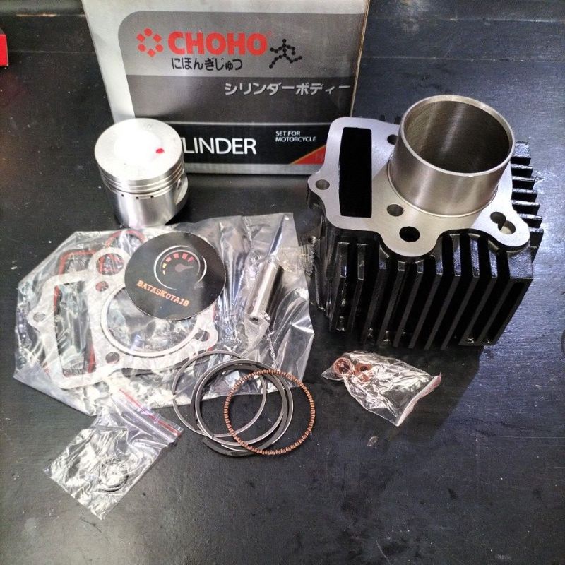 Jual Block blok boring seher set Supra x Supra lama grand prima star