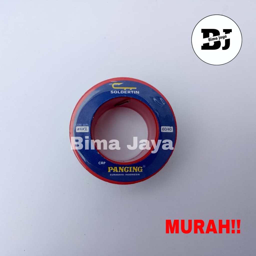 Jual TIMAH SOLDER CAP PANCING - TIMAH PANCING KECIL - TIMAH PANCING 10 ...