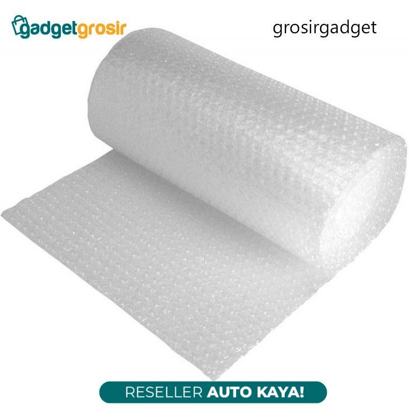 Jual Tambahan Packing Bubble Wrap (Plastik Gelembung Tambahan Pengaman ...