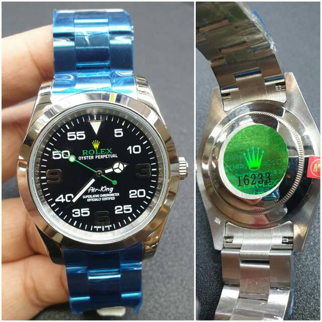 Rolex air king harga sale