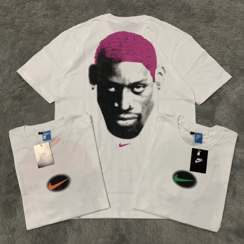 Dennis rodman nike shirt best sale