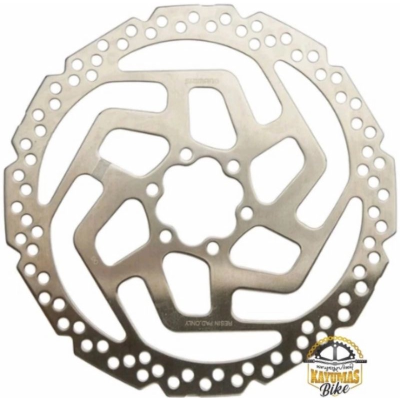 Jual ROTOR SHIMANO RT26 6 INCH 160mm 6 BOLT | Shopee Indonesia