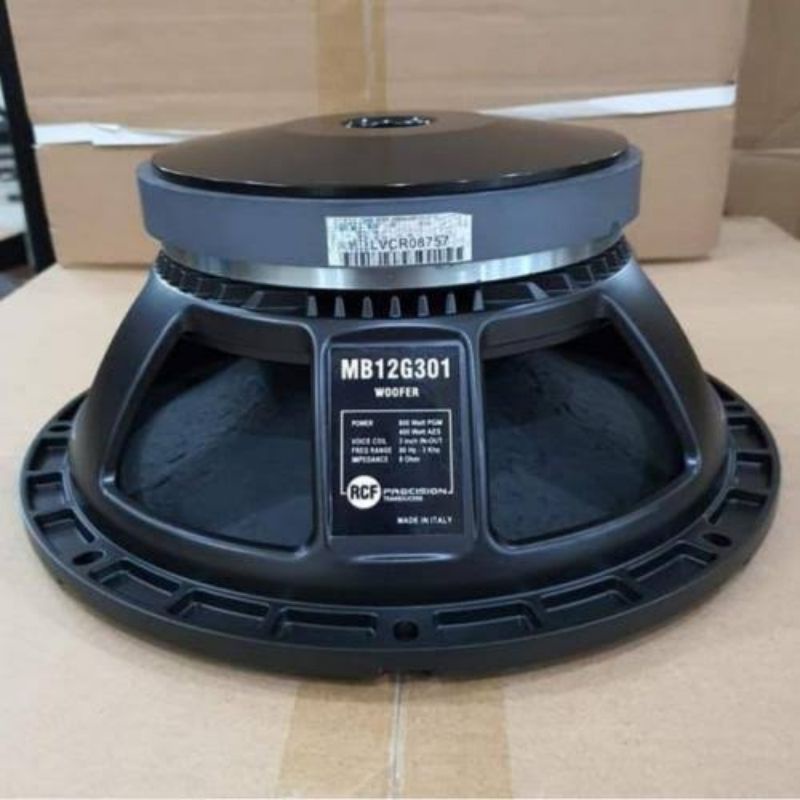 Speaker 12 hot sale inch rcf