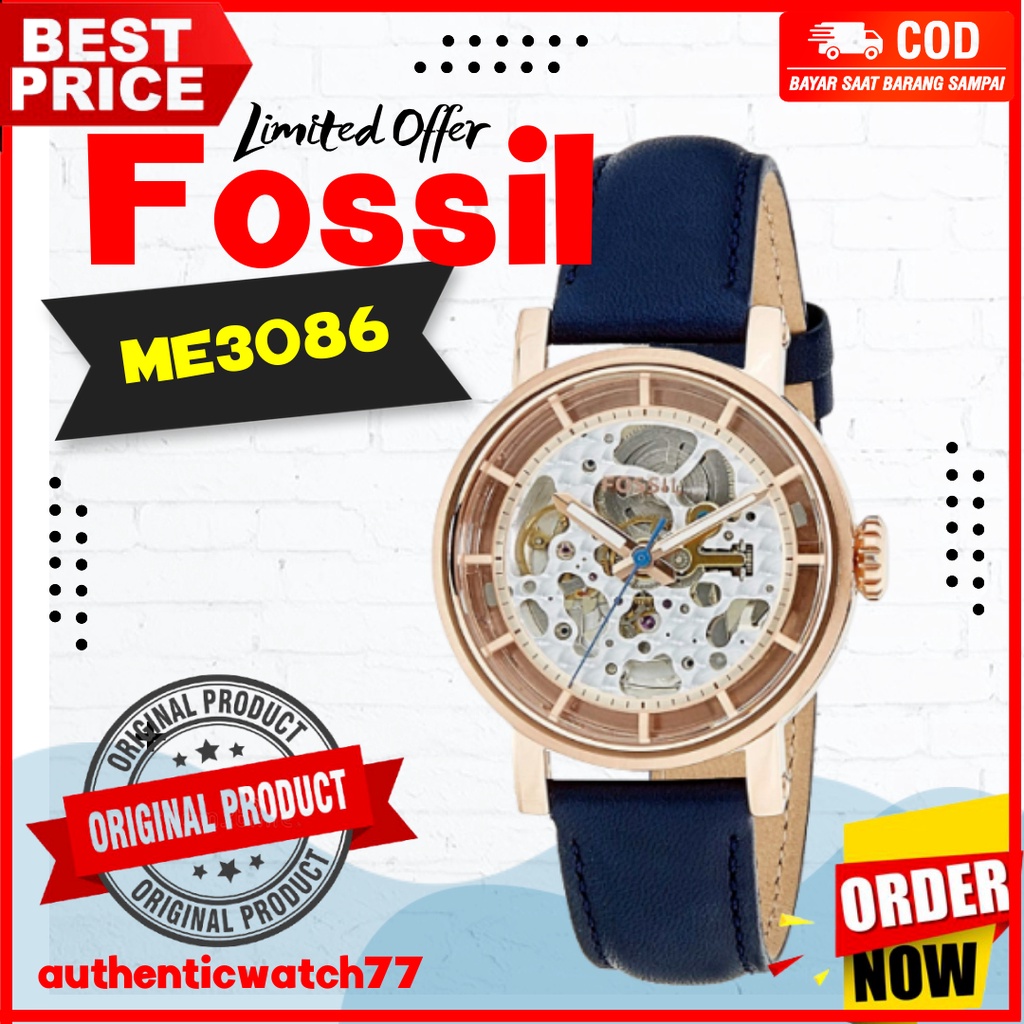 Fossil deals me3086 price