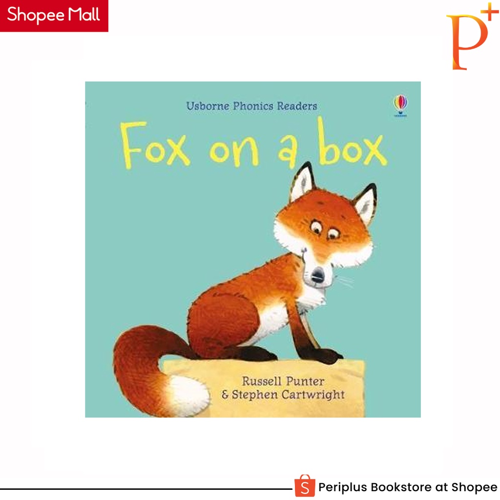 Jual FOX ON A BOX-9781474970150-Buku Ori Periplus | Shopee Indonesia