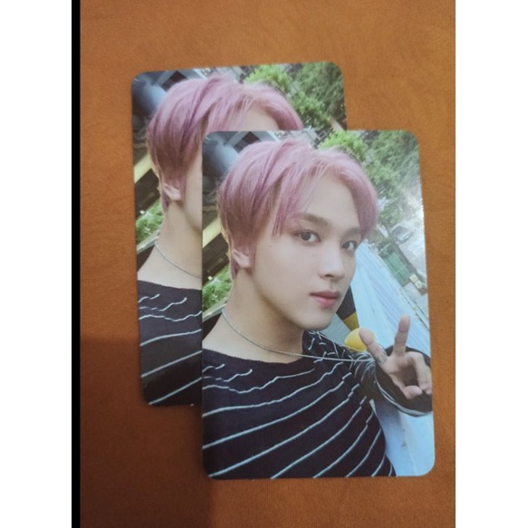 Jual READY STOCK NCT HaeChan HAECHAN NCT Sticker Seoul City Photocard Official PC