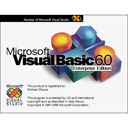 中古）アカデミック版 Microsoft もったいなく Visual Basic 6.0 