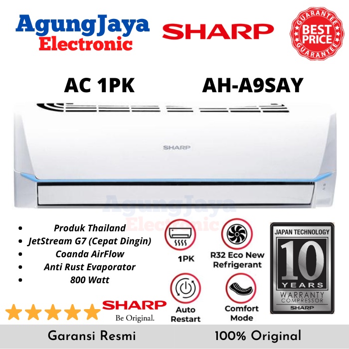 ac sharp jetstream 1 pk