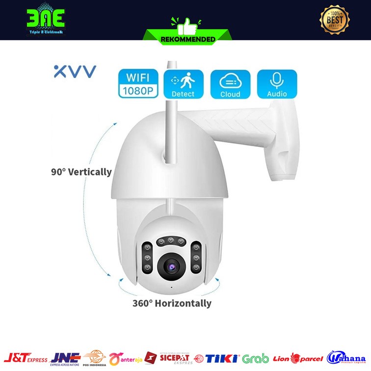 Ip Camera Xiaovv B7 Xiaovv V380 Xiaovv-Q6 Pro MP Smart Camera Ptz