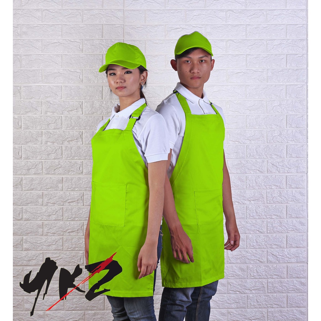 Jual APRON POLOS/ CELEMEK / APRON MASAK / APRON BARBER / APRON CHEF