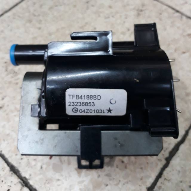 Jual Flyback TFB4188BD Double Focus Original | Shopee Indonesia