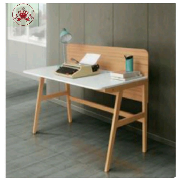 Jual MEJA KERJA KANTOR MINIMALIS | Shopee Indonesia
