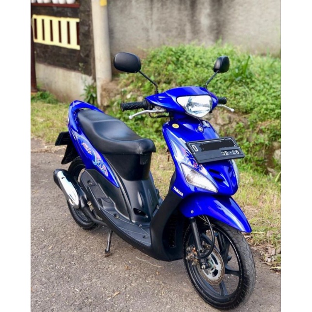 Jual Cat Biru Yamaha Metalik Penta Super Gloss Blue Purple Jupiter ...