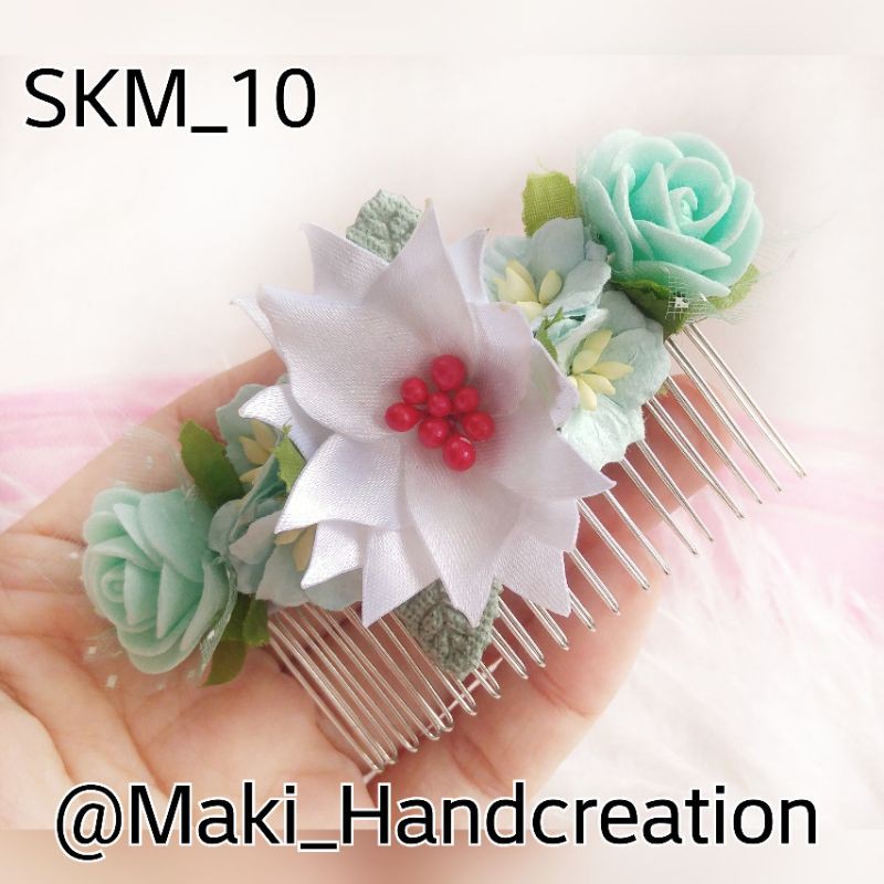 Jual Sirkam White Mulan SKM-10 | Shopee Indonesia