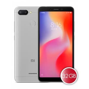 Jual Xiaomi Redmi 6 Ram 3/32GB Garansi Distributor | Shopee Indonesia