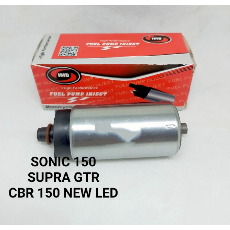 Jual ROTAK DINAMO FUEL PUMP SONIC 150 / SUPRA GTR / CBR 150 NEW LED ...